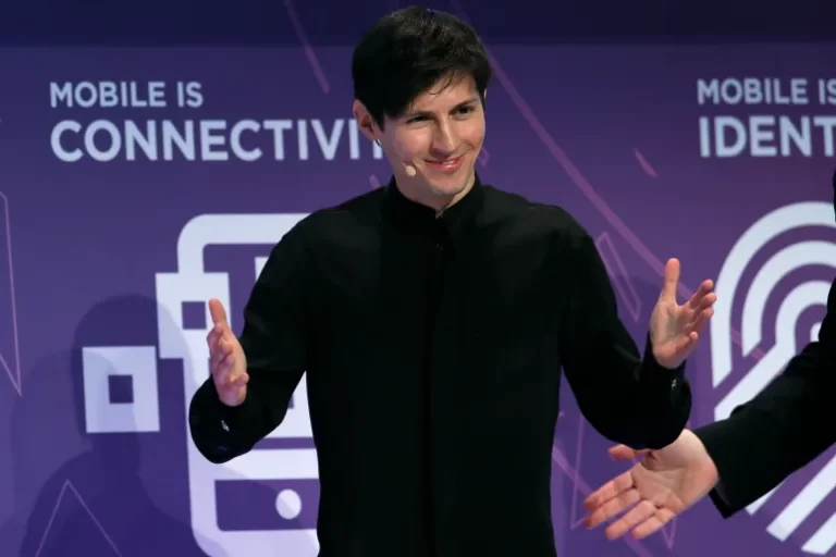 TELEGRAM CEO