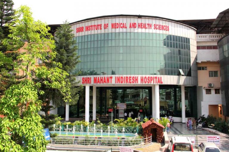 INDIRESH-HOSPITAL