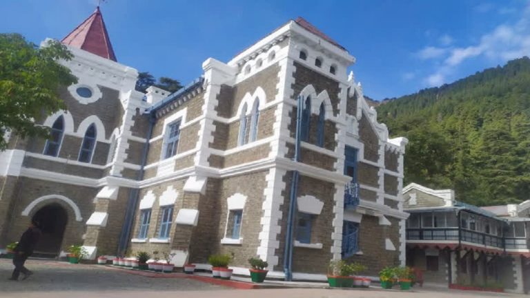 nainital high court