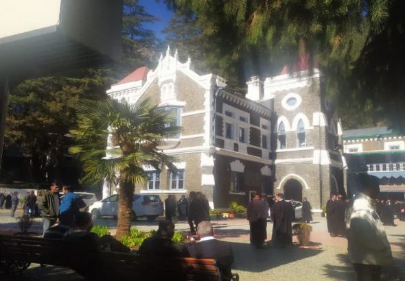 high court