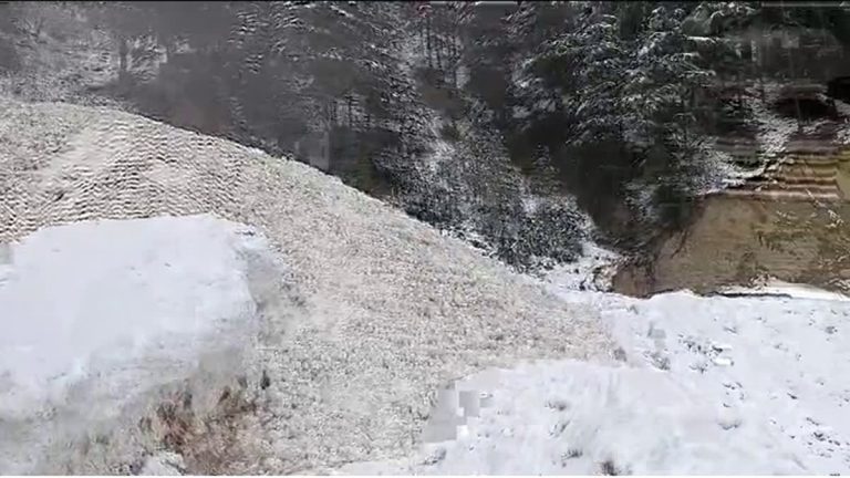 AVALANCHE CHANGTHANG UTTARKASHI