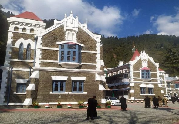 NAINITAL HIGH COURT