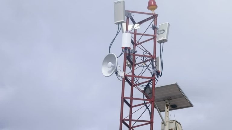 RUDRAPRAYAG INTRANET TOWER