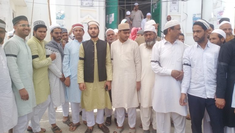WAQF AMENDMENT BILL PROTEST-3