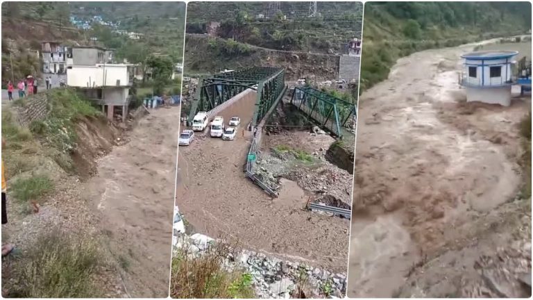 UTTARAKHAND HEAVY RAIN