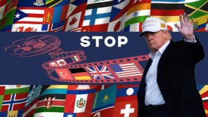 DONLAD TRUMP TARIFF ON MOVIES