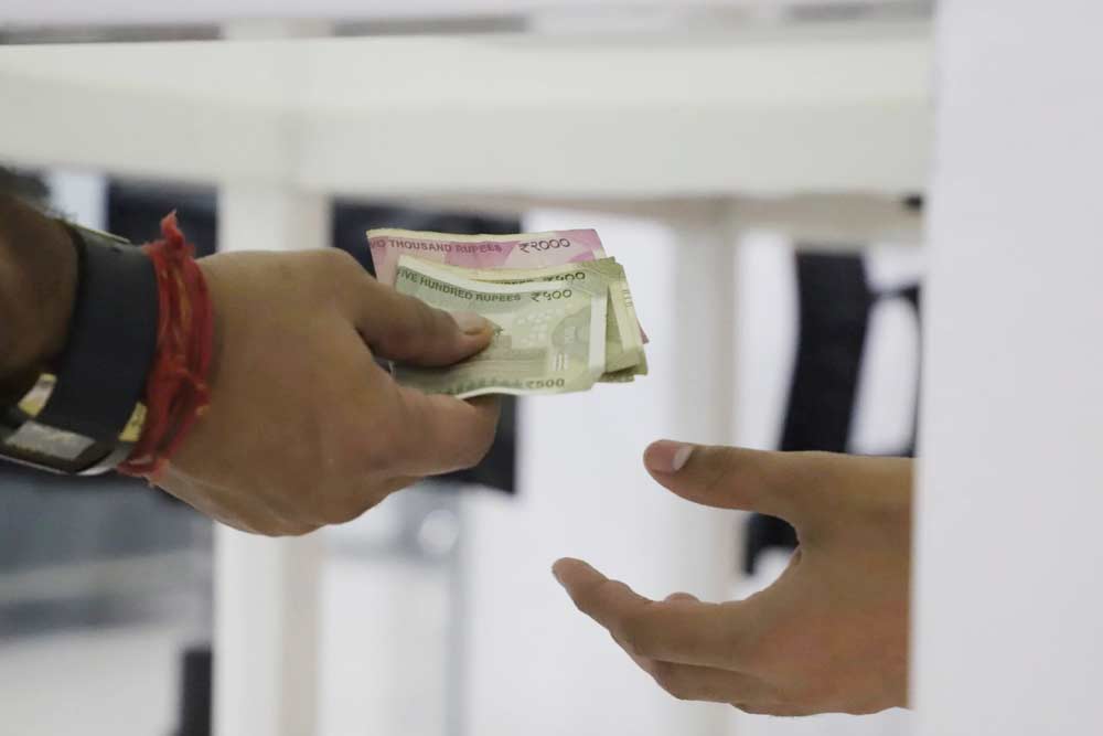 BRIBERY CASES INCREASE IN UTTARAKHAND