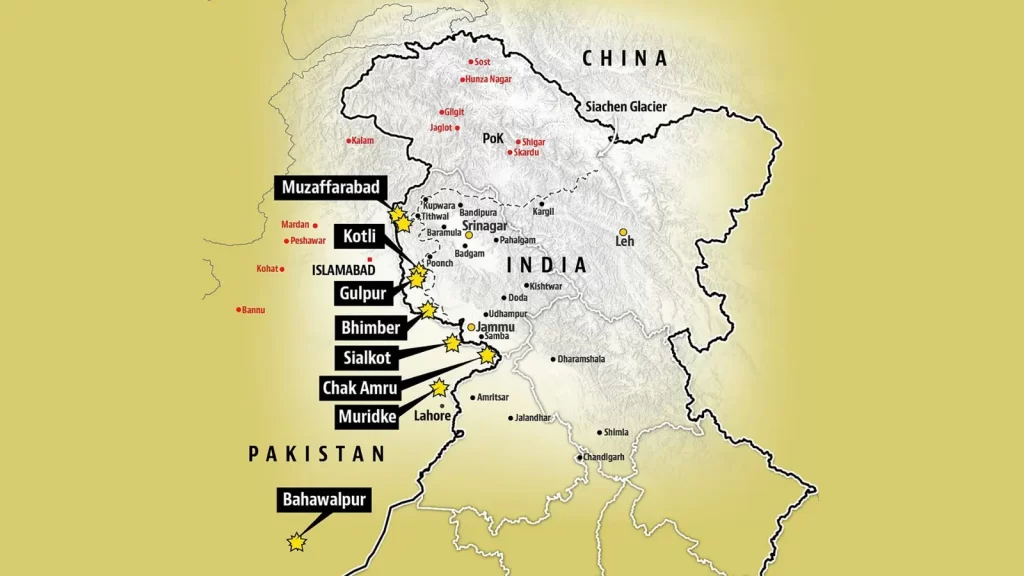 OPERATION SINDOOR