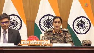 INDIA PAKISTAN TENSIONS