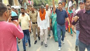 हरीश रावत न्याय यात्रा
