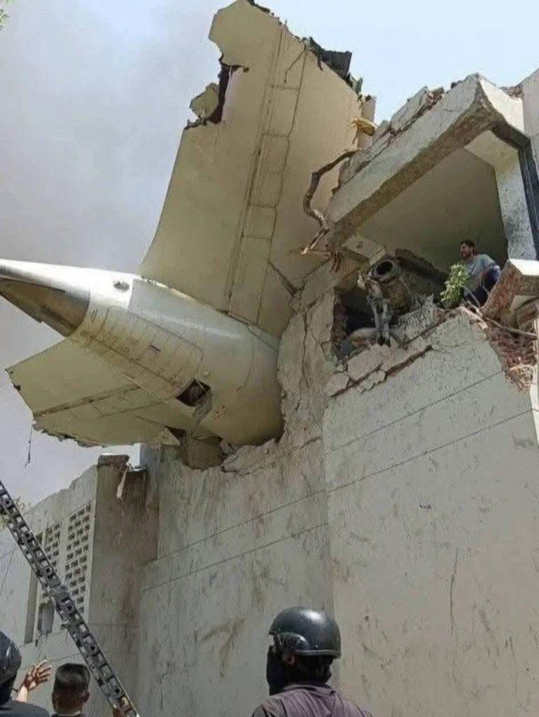 AIRINDIA FLIGHT AI-171 CRASH