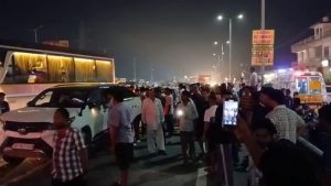 ROAD ACCIDENT IN DEHRADUN