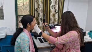 पौड़ी के जिला अस्पताल में शुरू हुई एंडोस्कोपी