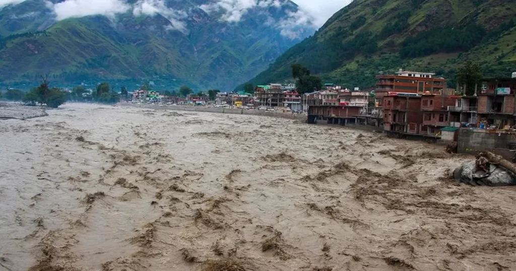 UTTARAKHAND MONSOON SEASON