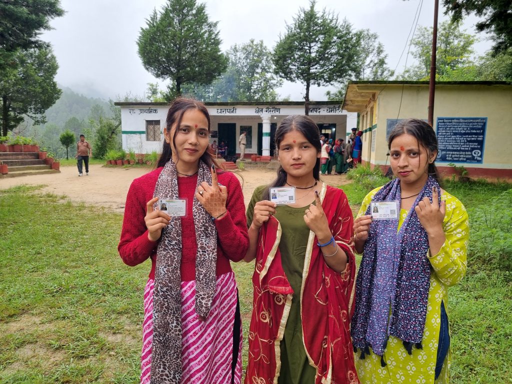UTTARAKHAND PANCHAYAT ELECTION 2025