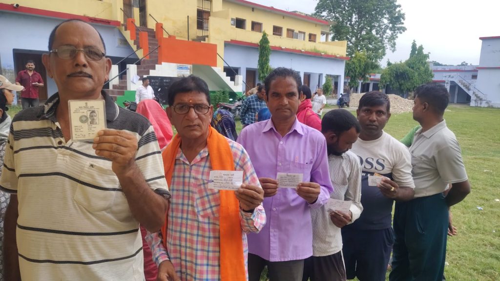 UTTARAKHAND PANCHAYAT ELECTION 2025