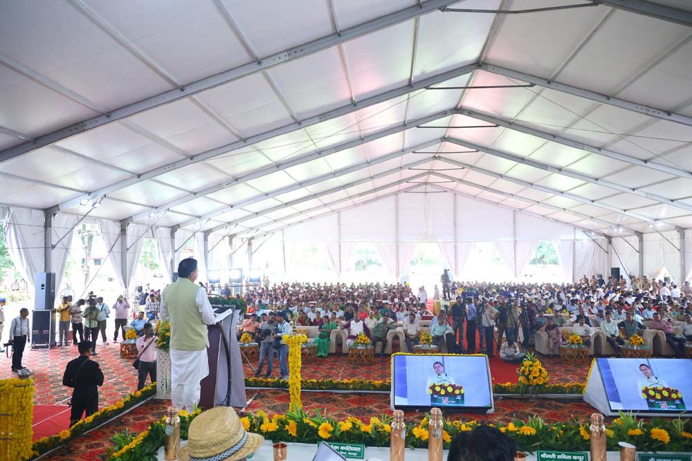 UTTARAKHAND HARELA FESTIVAL