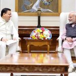 CM DHAMI MEET PM MODI