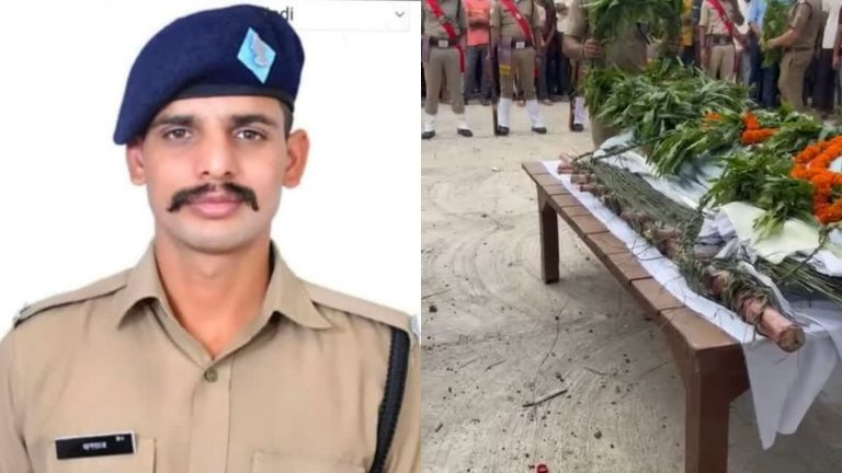 कांस्टेबल धनराज