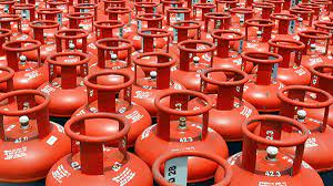 LPG GAS CYLINDER PRICE CUT