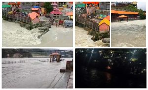 HEAVY RAIN ALERT IN UTTARAKHAND