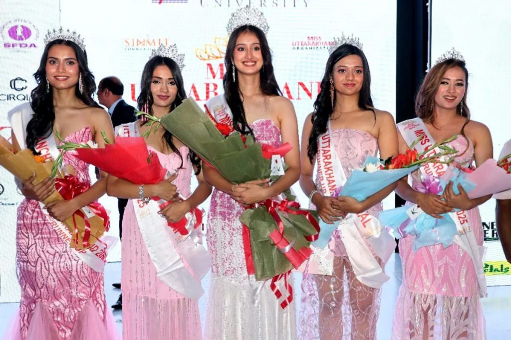 MISS UTTARAKHAND 2025