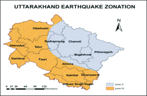 EARTHQUAKE IN UTTARAKHAND
