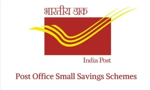 Indian Post Office Small Savings Schemes