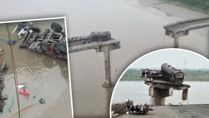 GUJARAT BRIDGE COLLAPSE