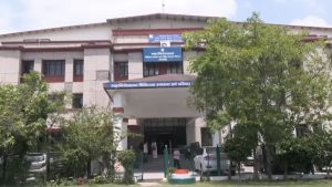 उत्तराखंड के स्वास्थ्य विभाग