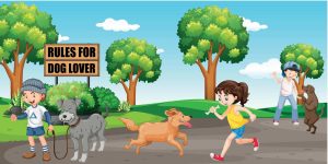 RULES FOR DOG LOVER