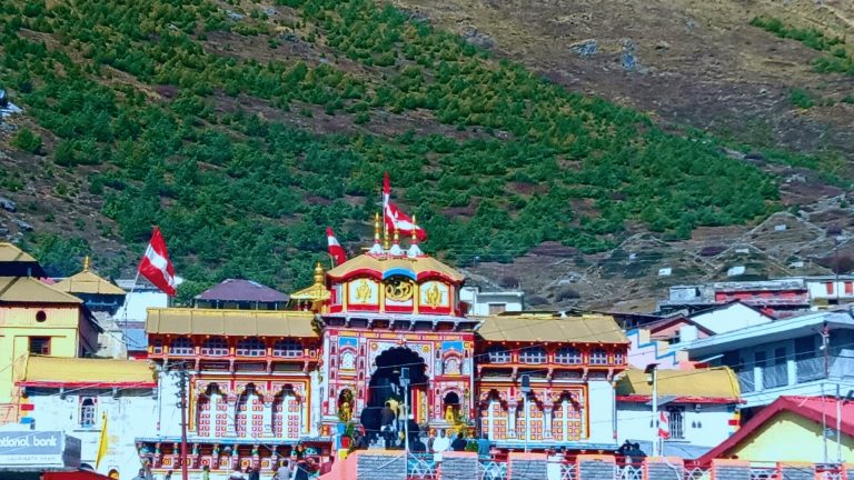 Badrinath-Temple
