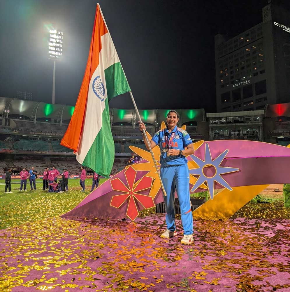 स्नेह राणा (Sneh Rana)