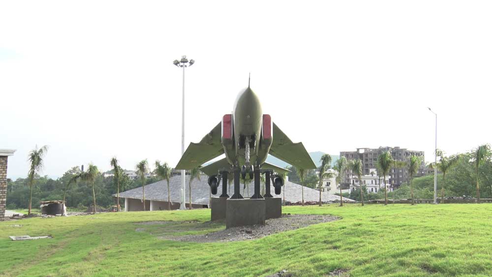 उत्तराखंड का सैन्य धाम