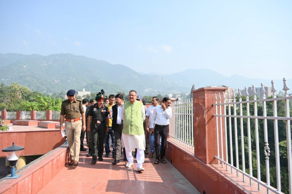 उत्तराखंड का सैन्य धाम