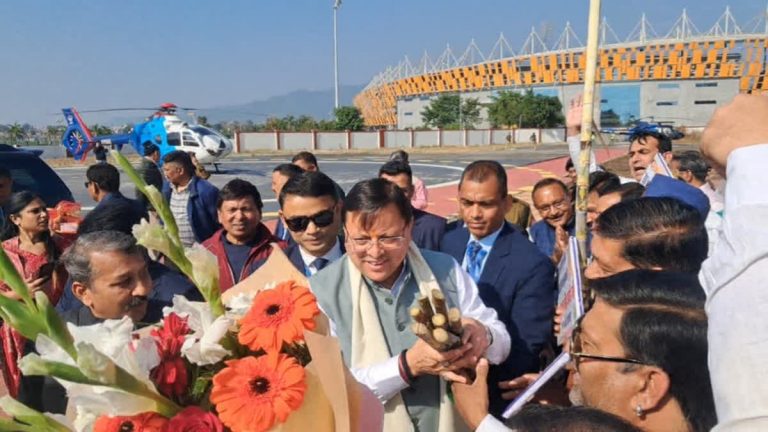 CM HALDWANI