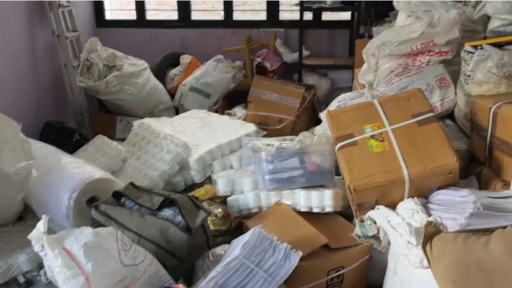 देहरादून में मिली मिलावटी आयुर्वेदिक और होम्योपैथिक दवाइयां की फैक्ट्री