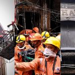 DEHLI PALAM SADH NAGAR FIRE