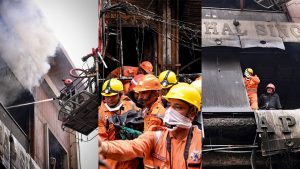 DEHLI PALAM SADH NAGAR FIRE