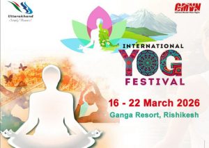 INTERNATION YOG FESTIVAL 2026