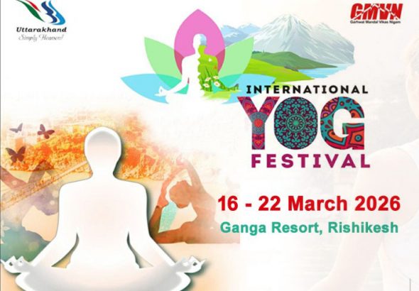 INTERNATION YOG FESTIVAL 2026