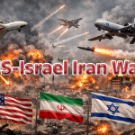 US-Israel Iran War