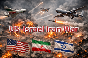 US-Israel Iran War
