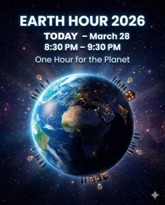 World Earth Hour Day