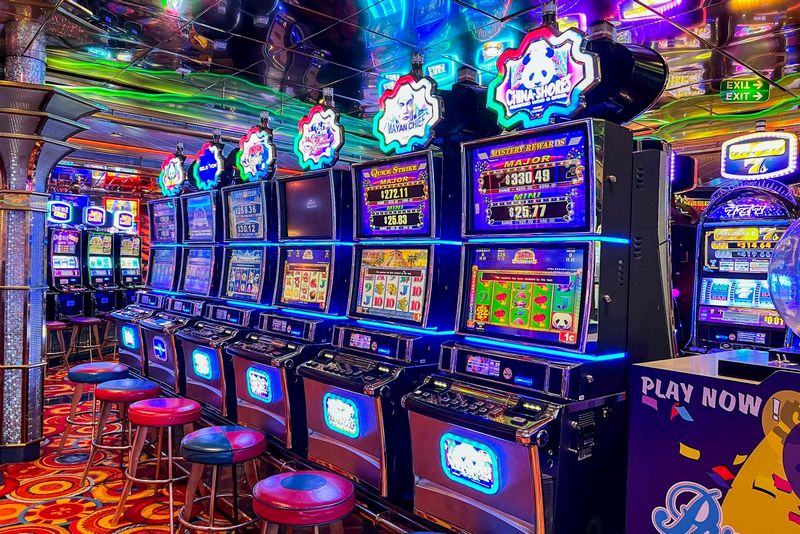 Introductie NV Online Casino