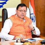 CM PUSHKAR SINGH DHAMI