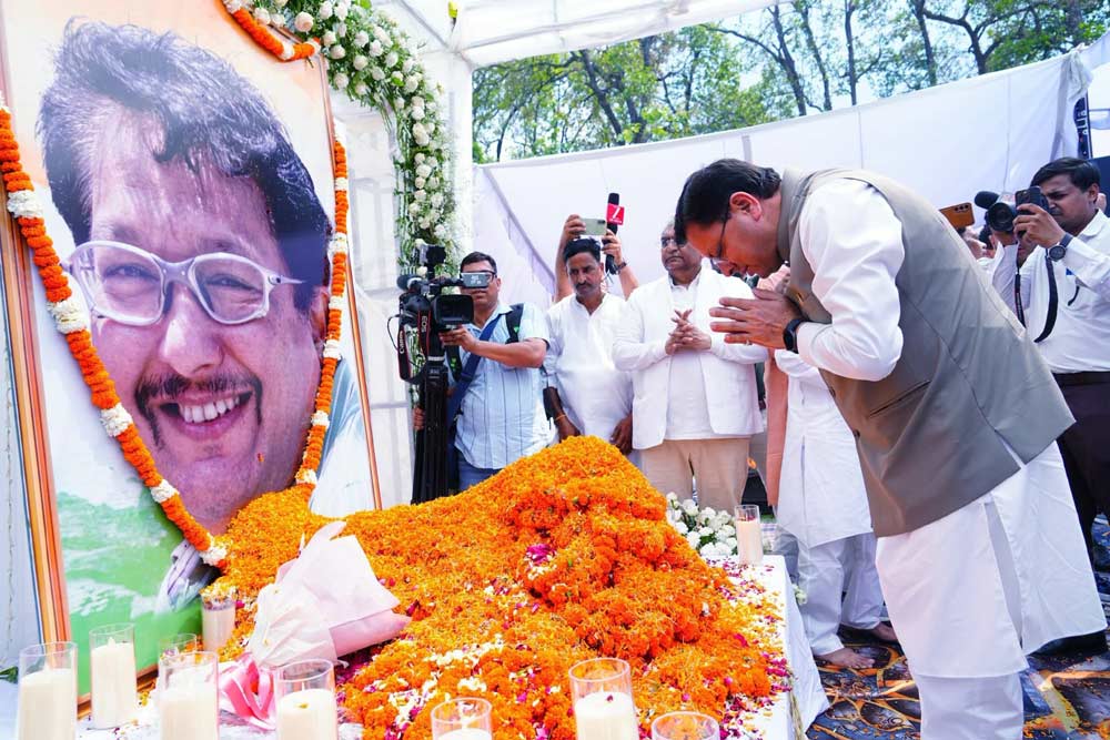 CM PUSHKAR SINGH DHAMI JASPAL