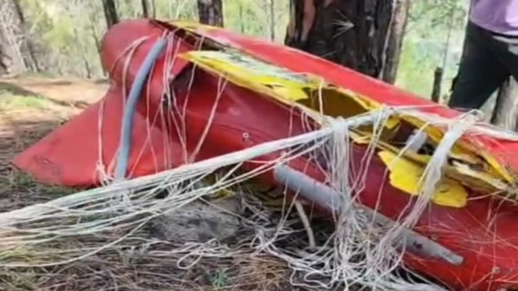 UAV DRONE RUDRAPRAYAG