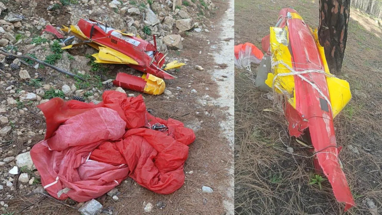 UAV DRONE RUDRAPRAYAG