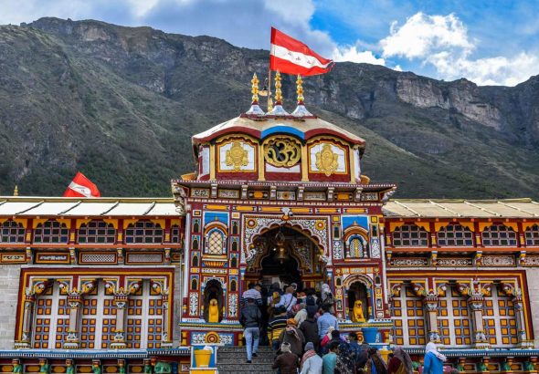 BADRINATH DHAM
